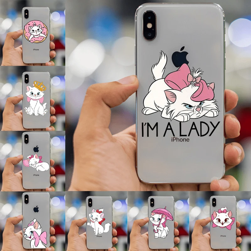 Мягкий чехол из ТПУ для iPhone 11Pro XS Max 8 7 6 5 5S SE 8plus XR 10|Чехлы-накладки| |
