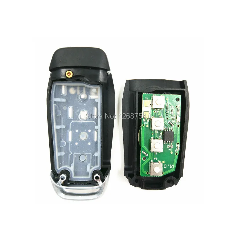 5 шт./лот KD keydiy B12-4 для KD900/KD900 +/URG200 ключевой программист серии B дистанционное