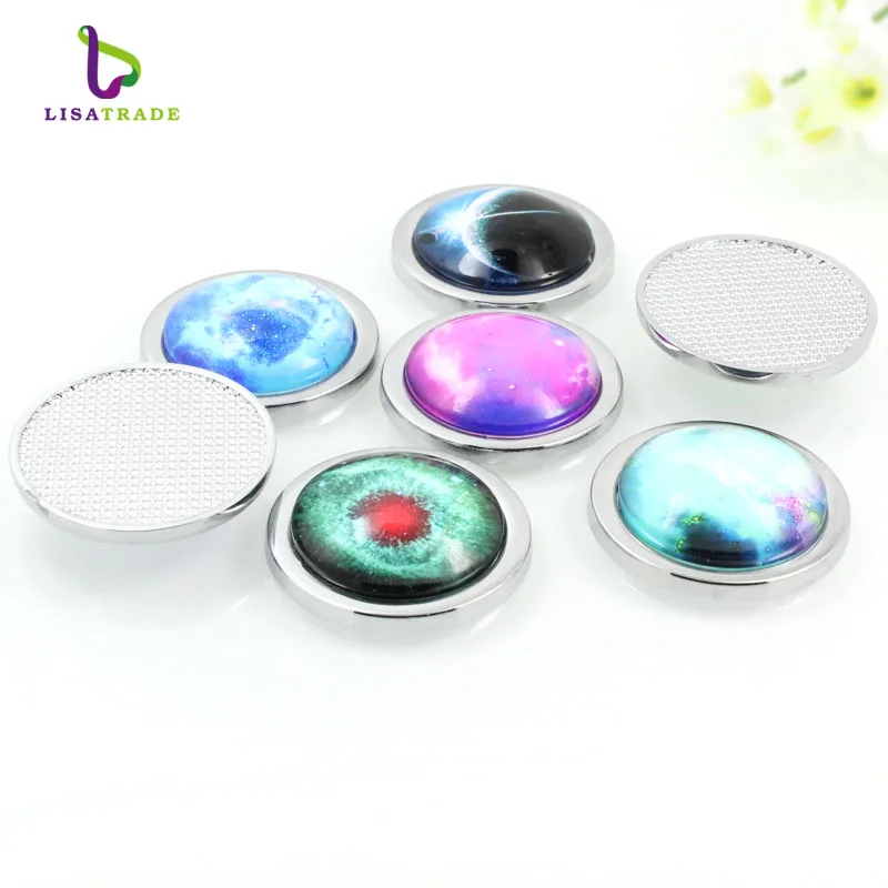New! 1PC Stars Nebula My moneda coin 33mm Fit for Moneda pendant/ Coin frame/ Mentun locket (6 style to choose) MICO157-163 | Украшения и