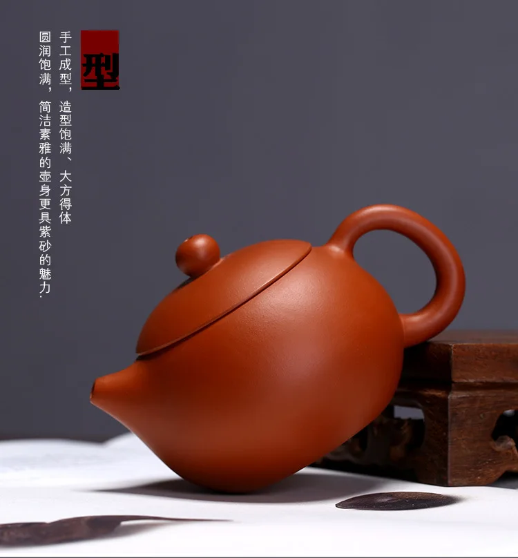 100 мл маленький Xi Shi чайник из фиолетовой глины, чайник ручной работы, настоящий Исин zisha Чайник Пуэр, напрямую с фабрики