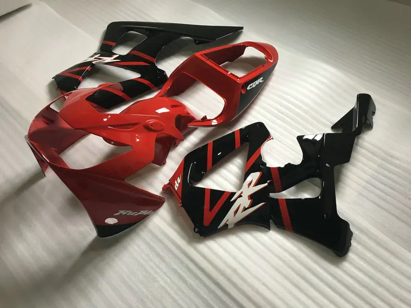Литьевая форма обтекатель комплект для HONDA CBR900RR 929 00 01 CBR 900RR 900 2000 2001 ABS Горячий