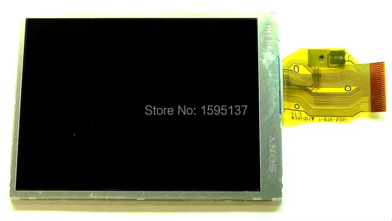 LCD Display Screen For Fuji FUJIFILM F300 HS22 HS20 HS25 HS30 HS28 HS33 SL305 F305 F505 F600 F605 F650 F665 F775 F660 F750 EXR | - Фото №1