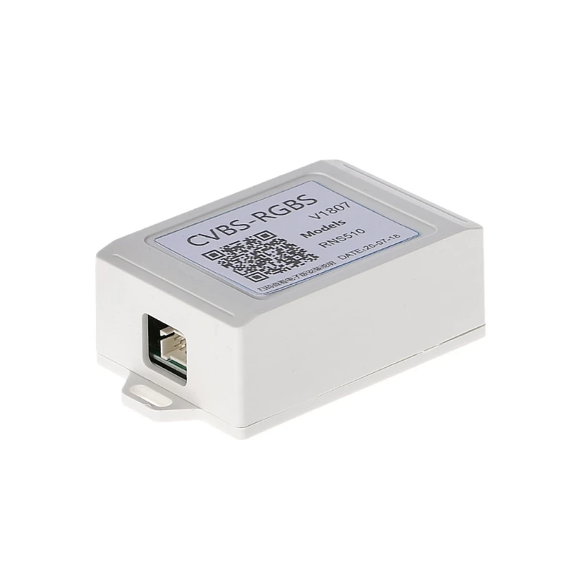 Автомобильная камера заднего вида RGB в AV конвертер адаптер для VW Volkswagen RNS510 |