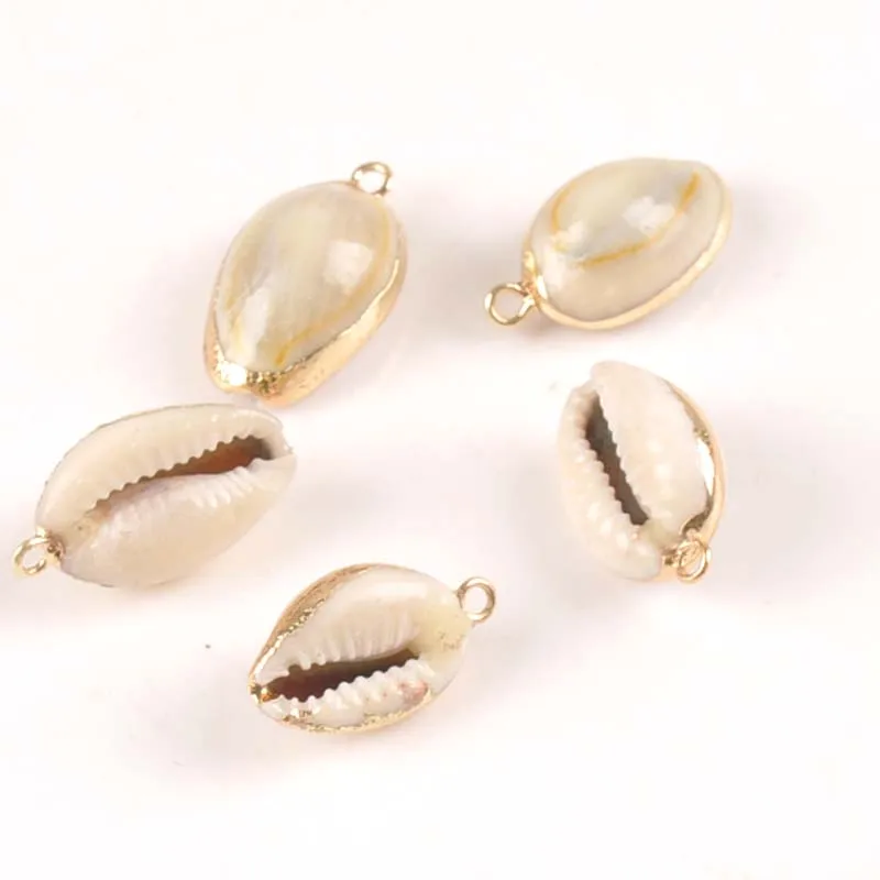 15-22 мм натуральный корпус для ювелирных изделий ремесло Домашний Декор DIY амулеты