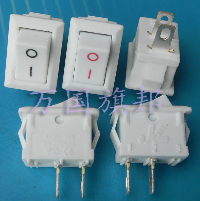 

Free Delivery, ship type switch boat 3 a quality long and 1.5 CM wide and 1 CM high 1 CM of small white