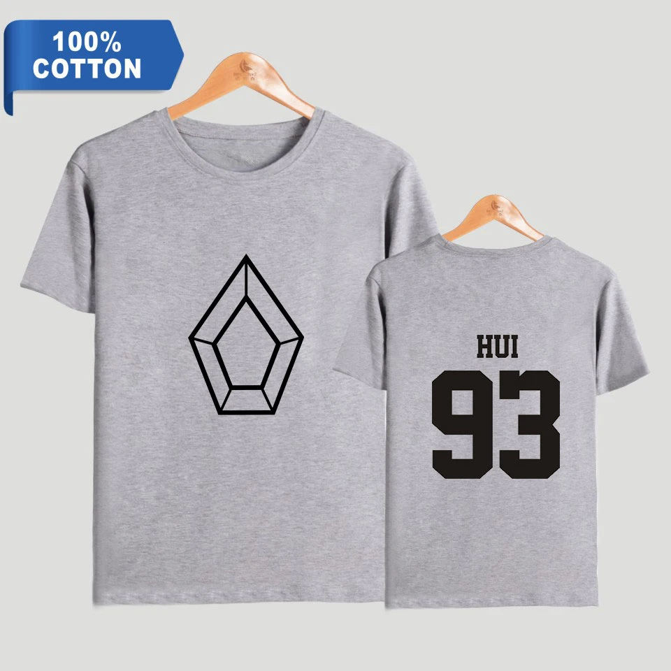Новинка 100% хлопок 2019 Kpop одежда Пентагон альбом пять чувств 2D Женская/мужская