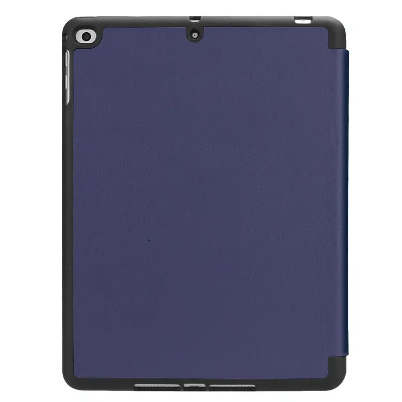 Чехол для iPad 9,7 дюймов 5-го 6-го поколения, чехол с карандашом для iPad Air 1 2, Мягкая силиконовая задняя крышка+ пленка+ ручка