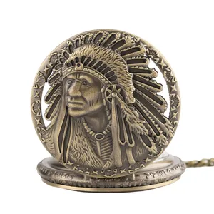 Ретро антикварные часы для пожилых людей, дизайнерские кварцевые карманные часы с изображением лица, нормальный размер 80 см, часы с цепочкой и ожерельем, лучшие подарки, коллекционные товары