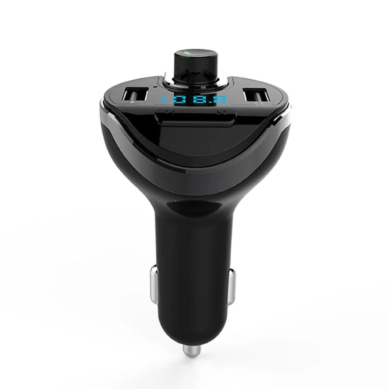 Digitalboy bluetooth Автомобильный MP3 плеер fm передатчик модулятор Радио громкой связи