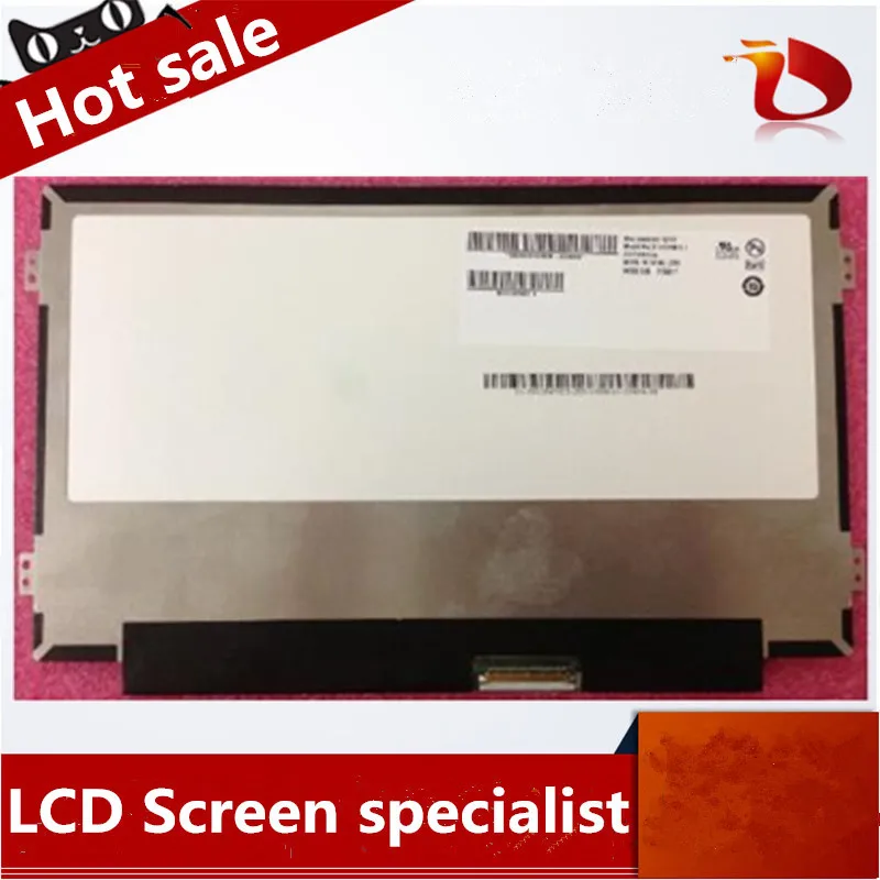 ЖК дисплей 10 1 дюйма matix M101NWN8 R0 N101BGE L31 B101XTN01.1 для ноутбука LENOVO IDEAPAD A10 экран панель