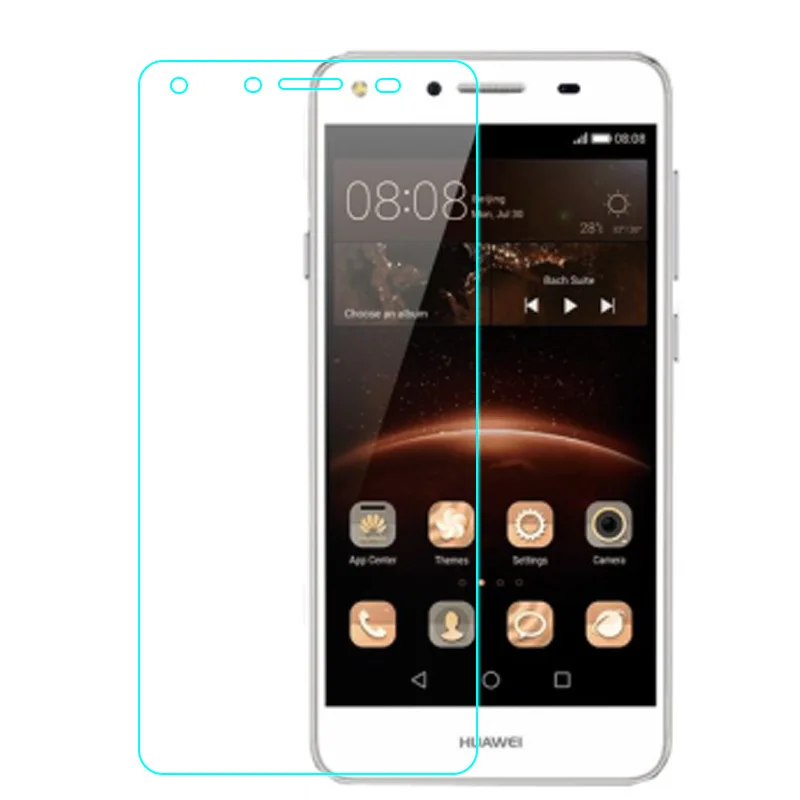 Для Huawei Honor 5A LYO L21 5 дюймовая Защитная пленка для экрана из закаленного стекла CAM AL00