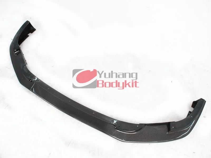 Автомобильный Стайлинг углеродное волокно передний бампер для CF 2008 2014 R35 GTR CBA DBA 13