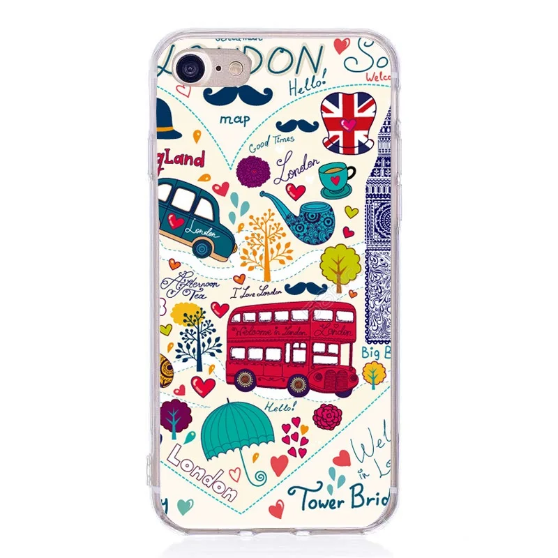 Мягкий чехол для мобильного телефона из ТПУ для Iphone 6, 6 s, X, XR, XS, Max, 7, 8 Plus, тонкие мягкие чехлы для задней панели из ТПУ для iPhone 5S, 5, SE, чехол Conque - Цвет: Армейский зеленый