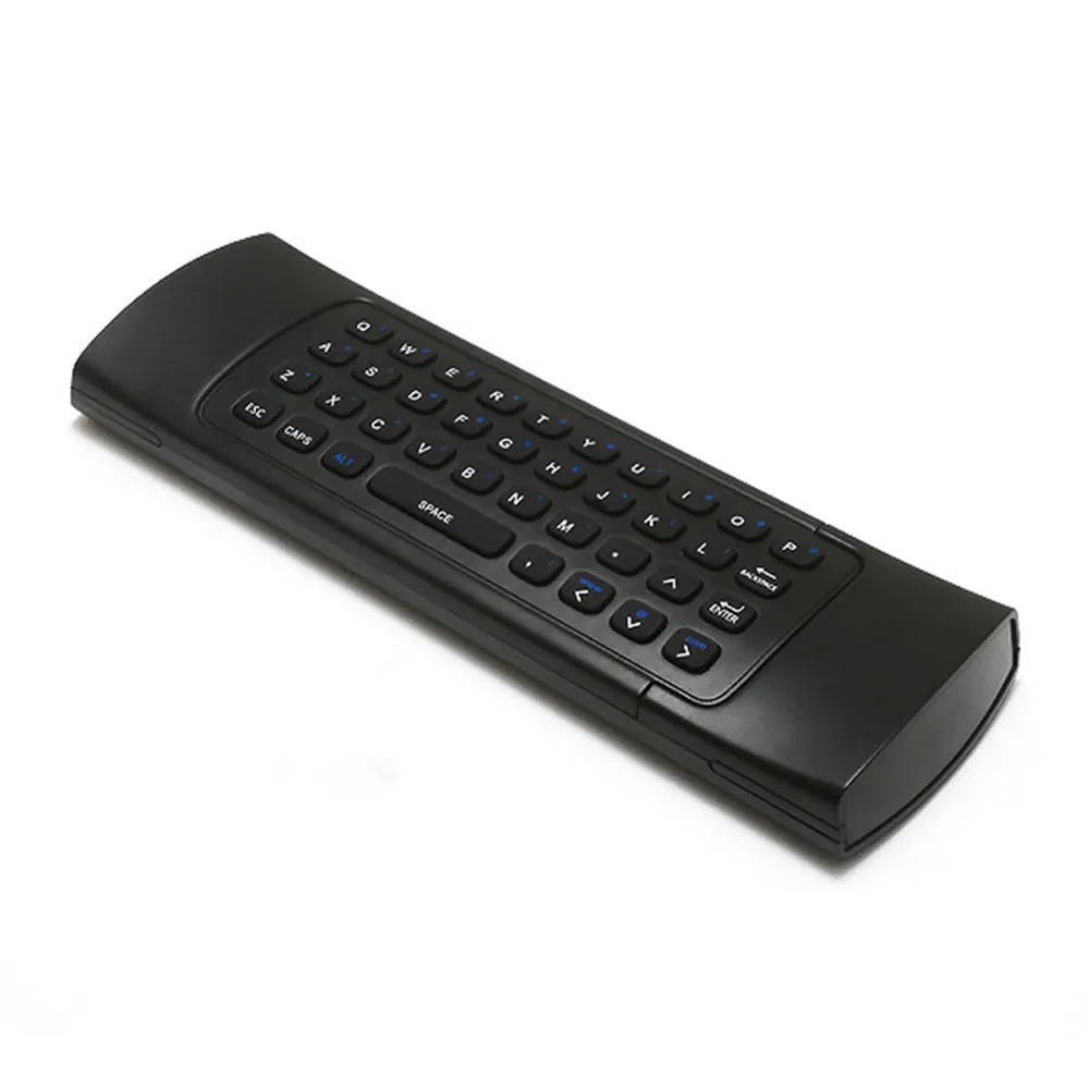 Air Mouse 2 4G мини беспроводной пульт дистанционного управления 433 МГц MX3 Голосовая