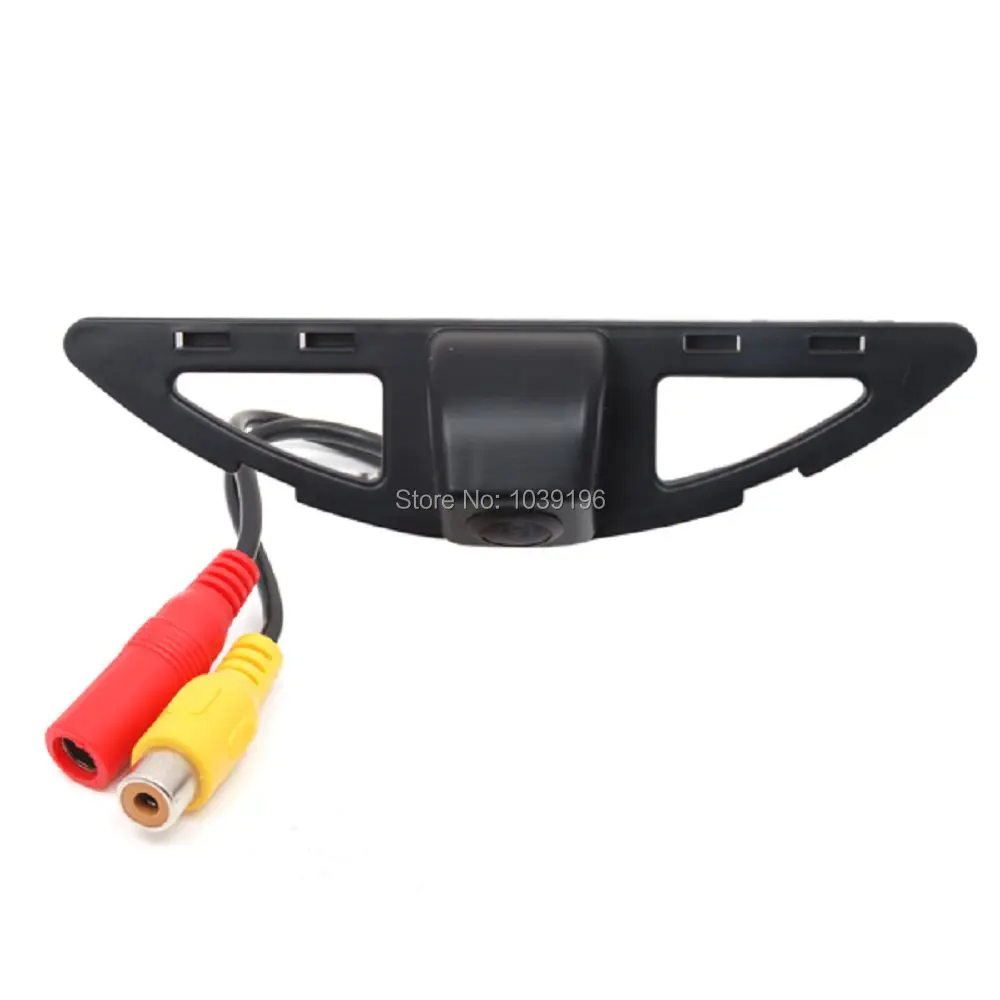CCD HD Car Rear View Reverse Camera Parking Backup Assistance Waterproof IP67 for Honda City 2009 -2010 | Автомобили и мотоциклы