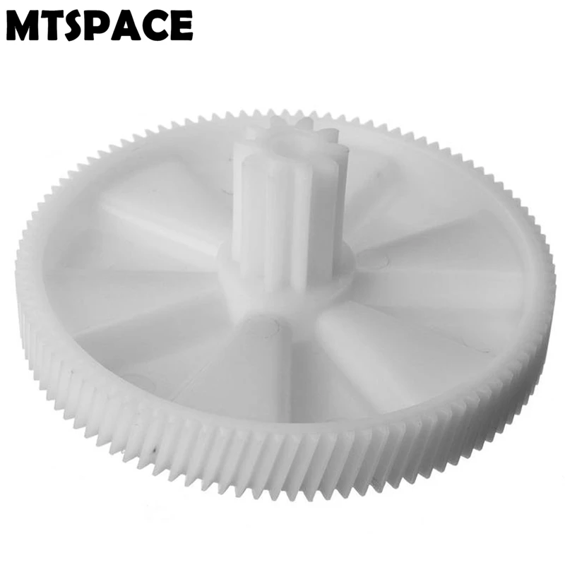 MTSPACE прочные детали мясорубки KW650740 пластиковая Шестерня для Kenwood MG300/400/450/470/500
