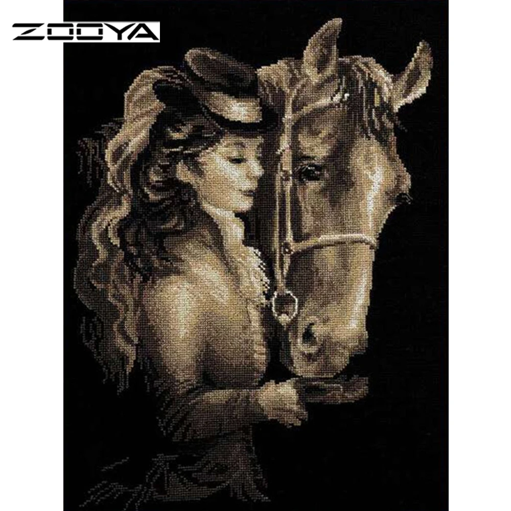 ZOOYA новинка 2015 Рукоделие сделай сам алмазная картина вышивка крестиком