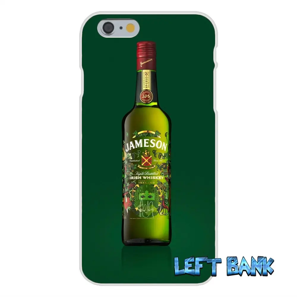 Мягкий силиконовый чехол для телефона Jameson Irish Whiskey limited edition из ТПУ Samsung Galaxy A3 A5 A7 J1