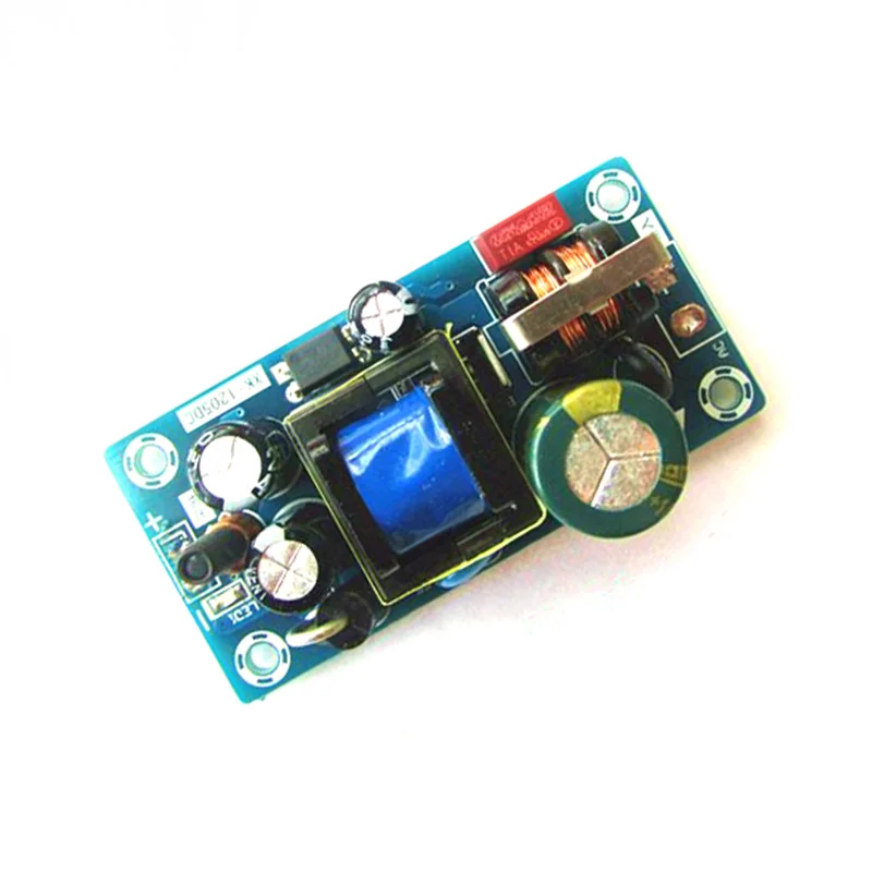 Преобразователь переменного тока 110 В 220 В в постоянный ток 5 в 2 а 10 Вт регулируемый трансформатор Светодиодный источник питания