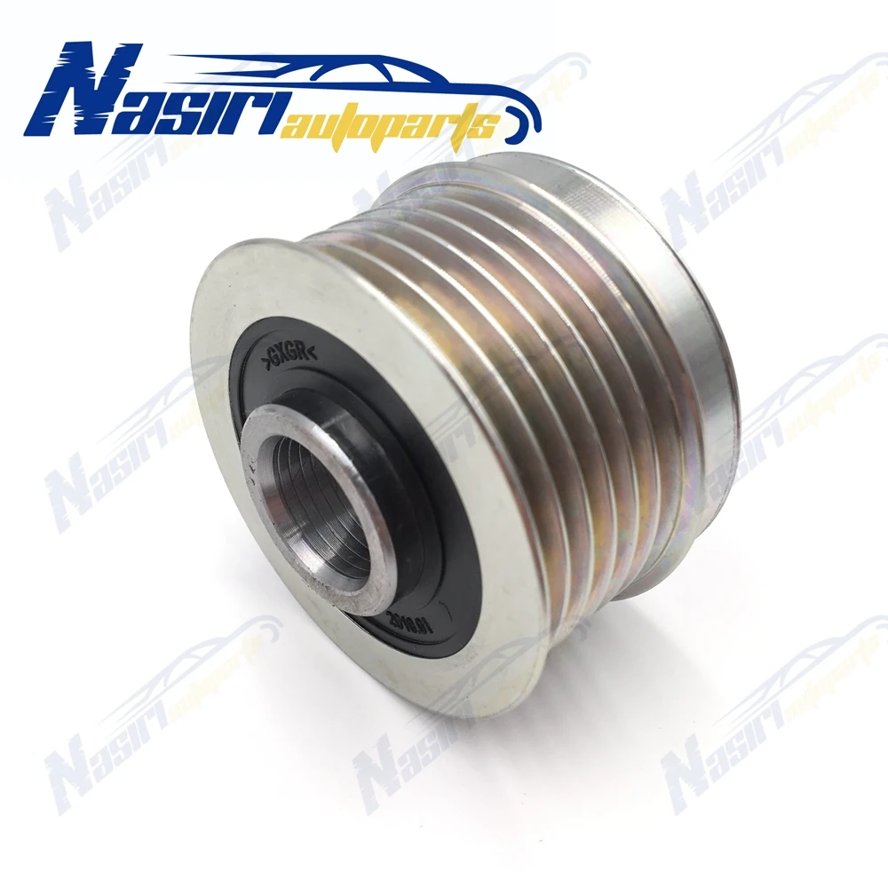 Шкив сцепления генератора для Nissan Altima (L33) L4 2.5L QR25DE 2013 2018 23100 3TA1B 3TA1BRE 3TA1BRW|Ремни