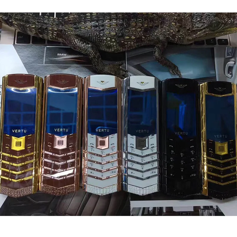 Роскошный Бар K7 + для подписи мобильный телефон Dual Sim Bluetooth циферблат головы