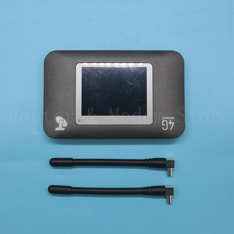 Разблокированный маршрутизатор Netgear Aircard 782S (AC782S) 4G LTE CAT4 Карманный wifi-роутер