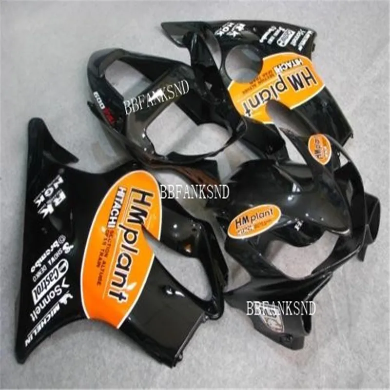 Комплект обтекателей для мотоцикла HONDA CBR600F4 1999 2000 CBR600 99 00 F4 CBR600F | Автомобили и