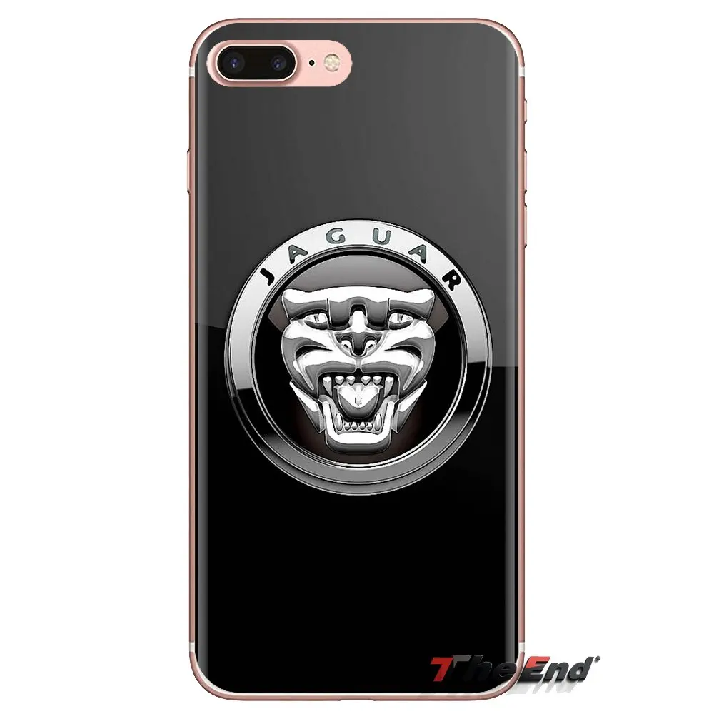 Мягкие прозрачные чехлы для Huawei Mate Honor 4C 5C 5X 6X 7 7A 7C 8 9 10 8C 8X 20 Lite Pro Super Jaguar car LOGO Art Print |