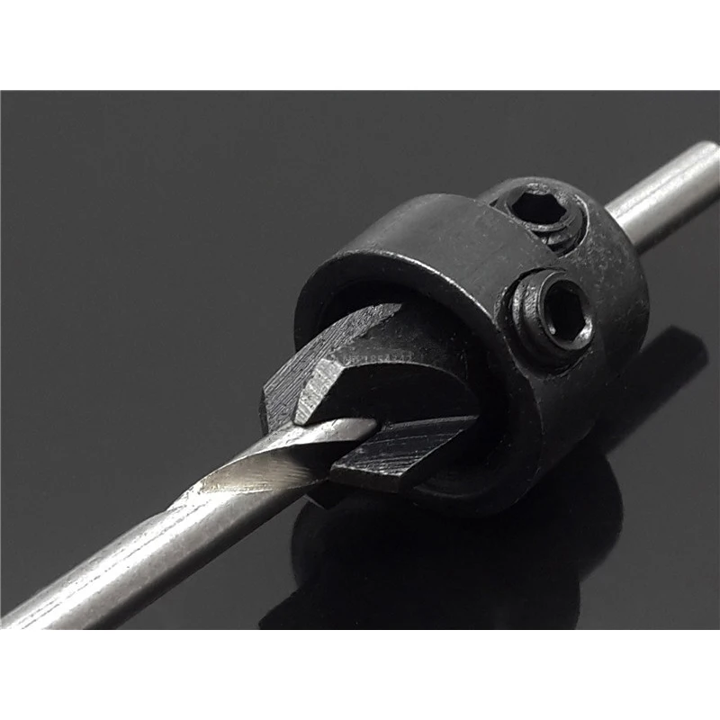 Набор сверл по дереву с потайной головкой 7 шт. | Инструменты