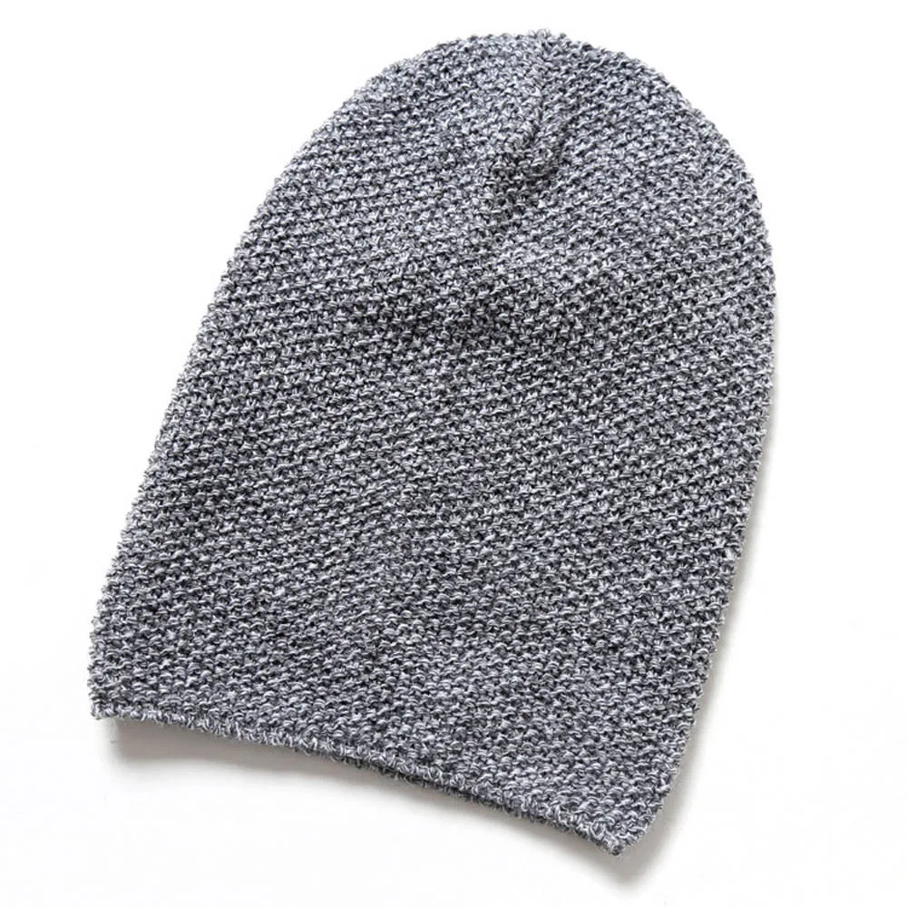 2017 новая мода для мужчин и женщин мешковатые теплые зимние шерстяные вязаная