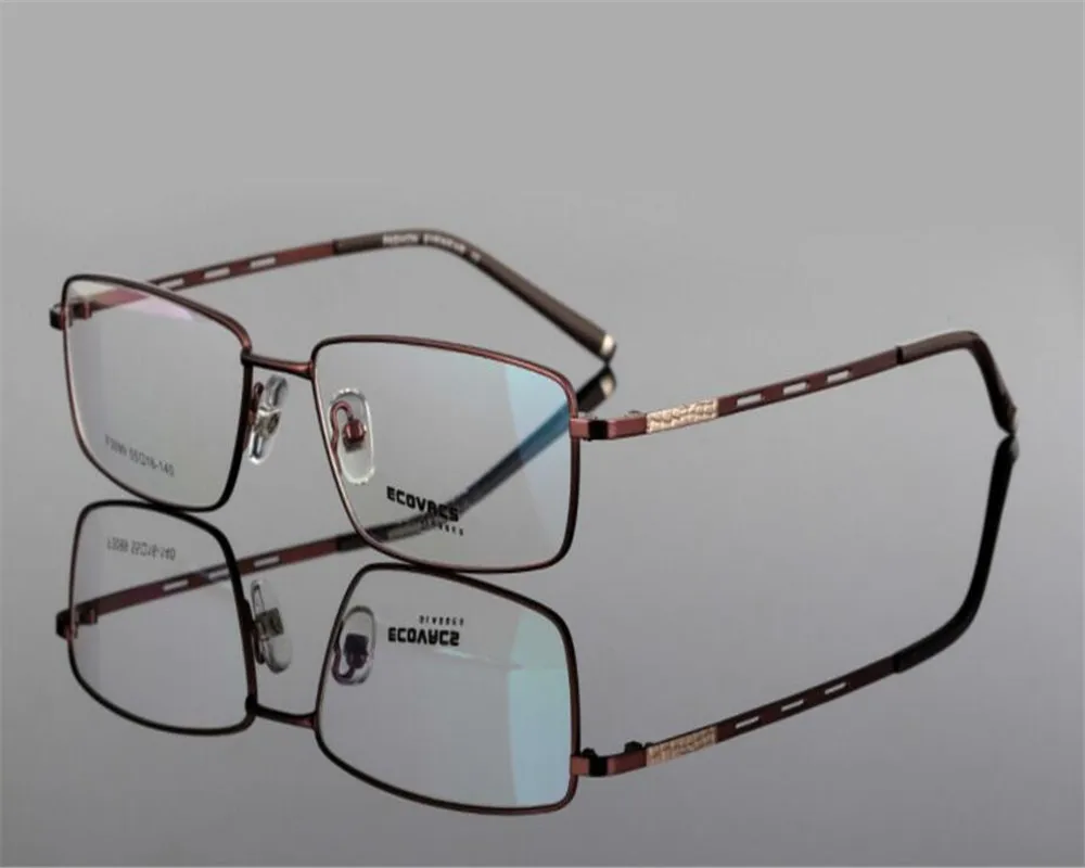 

EYELOOK Brand Design Men Full Rim Alloy Multi-focal Progressive Lens Optical Reading Eyeglasses See Near Far Frame ZM3099