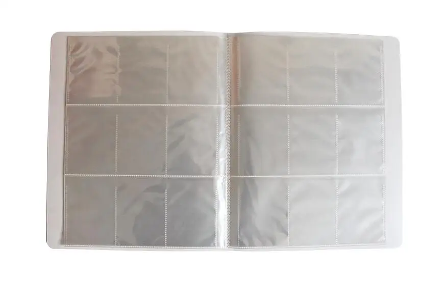 Большой емкости карты Альбом Книга для Pokemon Топ загруженный список играя