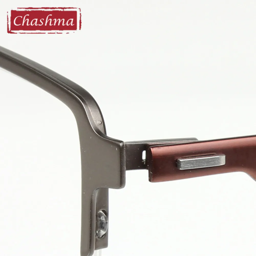 Чашма Марка Дизайнер Мужчины Оптических Оправ и Солнцезащитных Очков montura де gafas