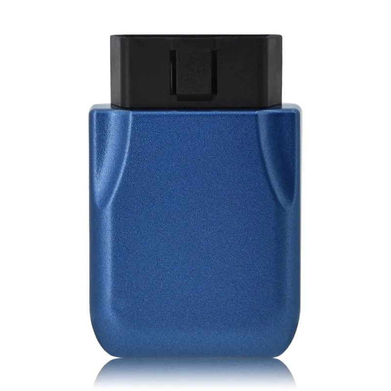 Gps трекер TK206 OBD2 автомобильный GSM в режиме реального времени противоугонная
