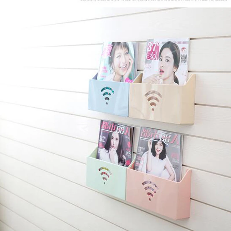 1 шт. креативная Фасонная фреза по пластмассе стены Висячие ящики полки для