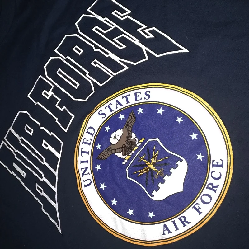 Мужская тактическая футболка с короткими рукавами хлопковая Футболка в стиле