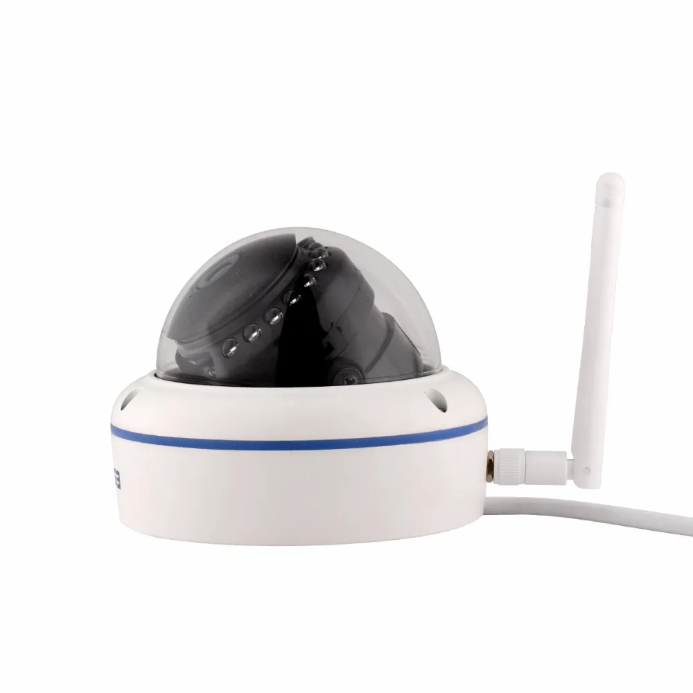 Ip камера Escam QD800 Wi Fi Full HD 1080P 2 МП Onvif IP66 инфракрасная водонепроницаемая
