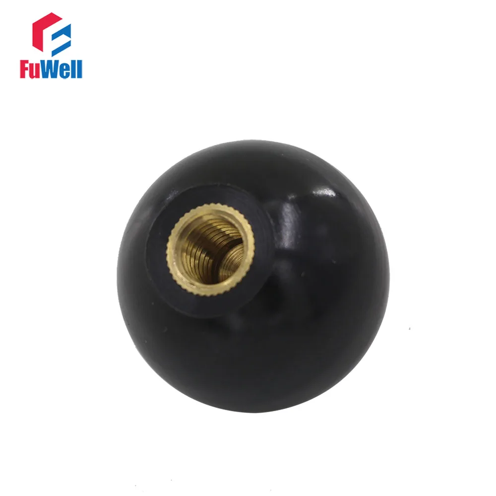 Ручка шариковая медная 8 х30 мм 10 шт.|copper knob|threaded ball knobsknob threaded |