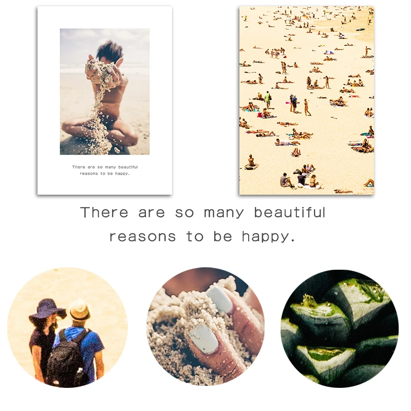 Плакаты и принты JUUKEA настенная живопись на холсте Настенная картина для гостиной