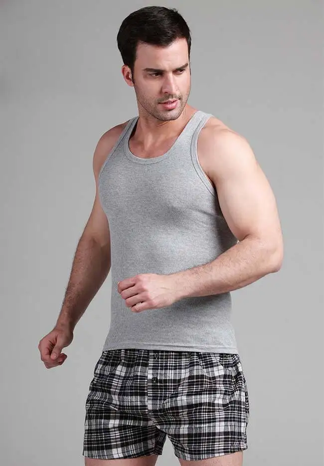 2021 новые мужские жилет сужающаяся к талии Летние Обтягивающая майка Топы модные