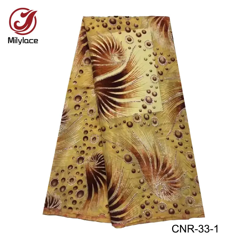 Хит продаж Корейская бархатная кружевная Ткань 5 ярдов в партии модная розовая