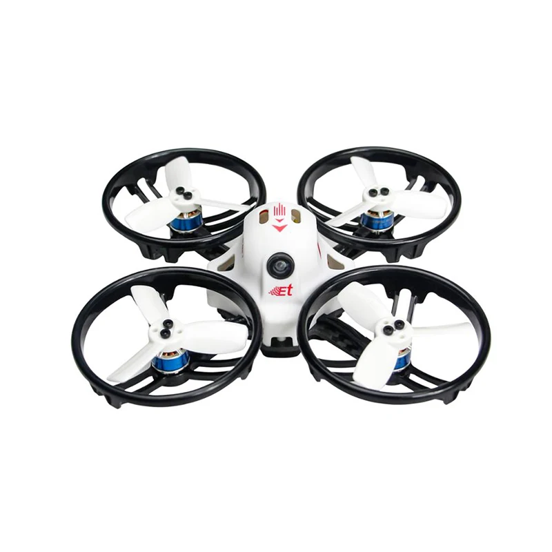 KINGKONG/LDARC ET серия ET115 115 мм микро FPV гоночный Дрон 800TVL камера 16CH 25mW 100mW VTX RC Квадрокоптер BNF