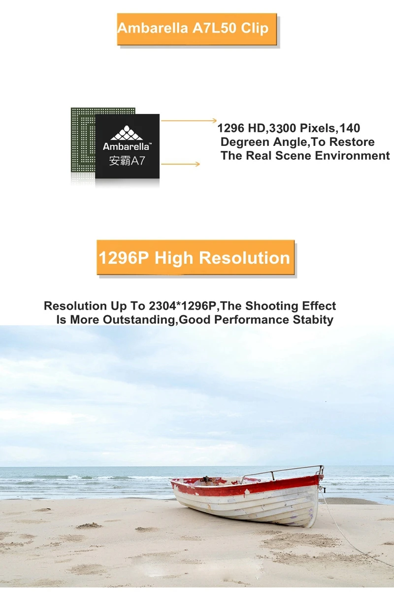 BOBLOV HD 1290P полиция 33MP безопасность внешний ИК инфракрасный объектив корпус изношенная камера ночного видения Обнаружение движения портативный персональный