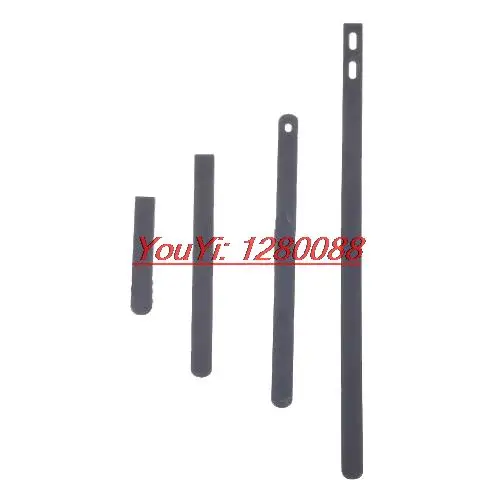 

OEM Side Rim Replace Part for Sony Xperia Z C6603 L36h - White/Black