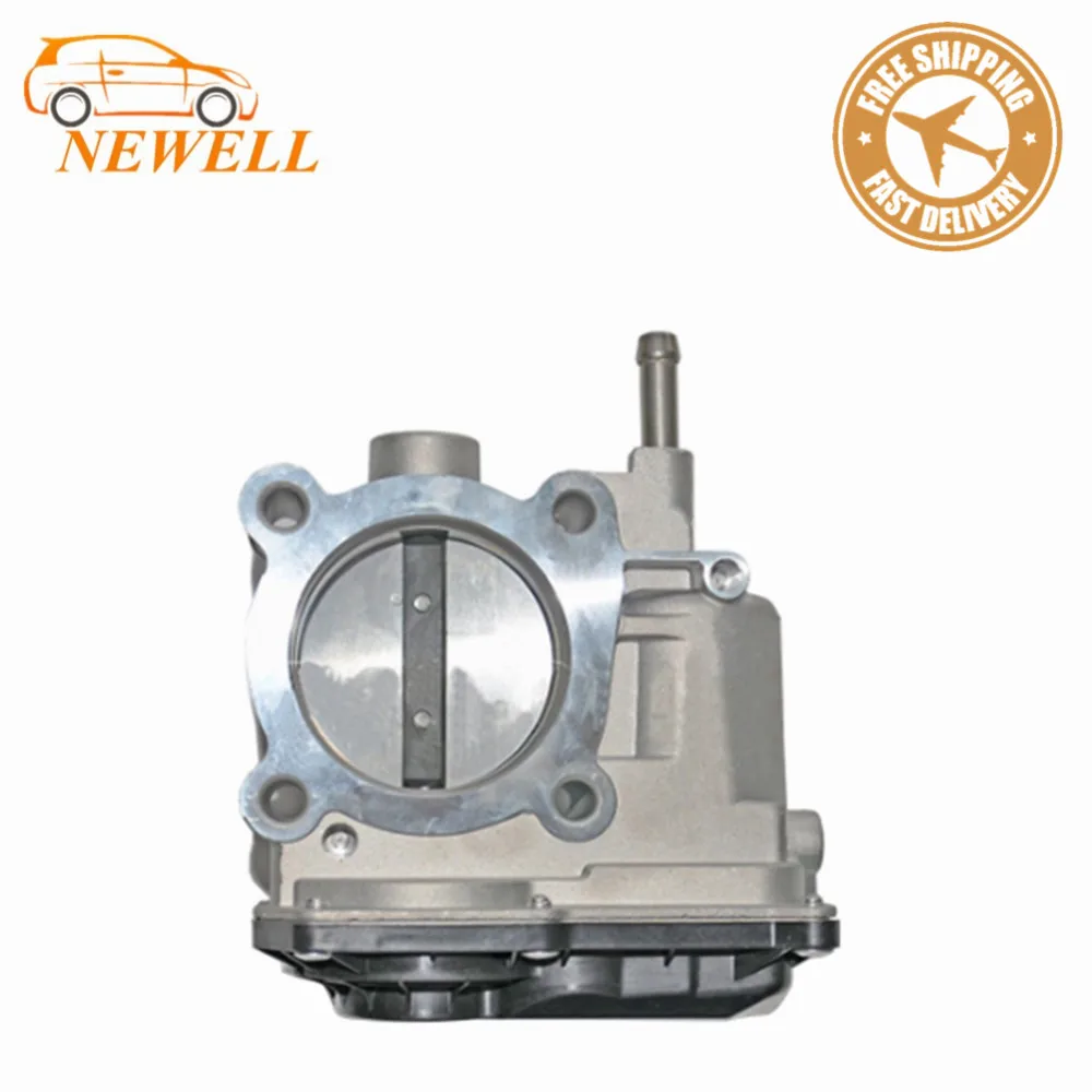 Новый корпус дроссельной заслонки в сборе 22030-0T100 для Toyota Corolla 1ZRFE 2ZRFE Rav4 6ZRFE 220300T100 |