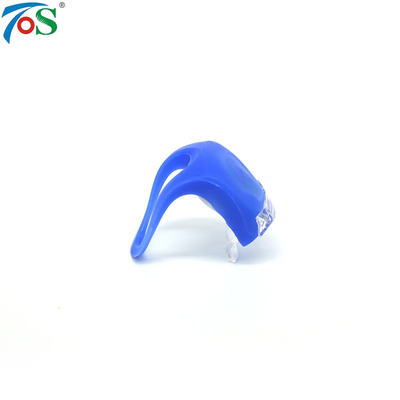 TOS светодиодный огни безопасности для велосипеда стробоскоп Хвост заднего