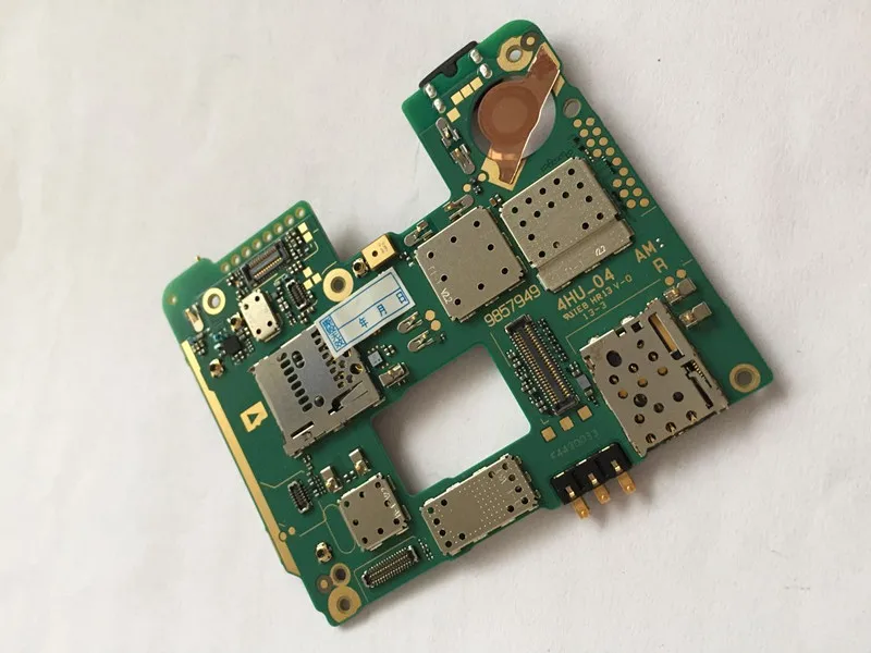 Европейский язык оригинальные чипы материнская плата для Nokia LUMIA 830 бесплатная