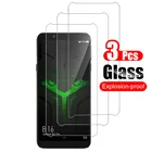 Закаленное стекло для Xiaomi Black Shark Helo, Защитная пленка для экрана Xiaomi Blackshark 2 Pro, защитное стекло 9H, 3 шт.