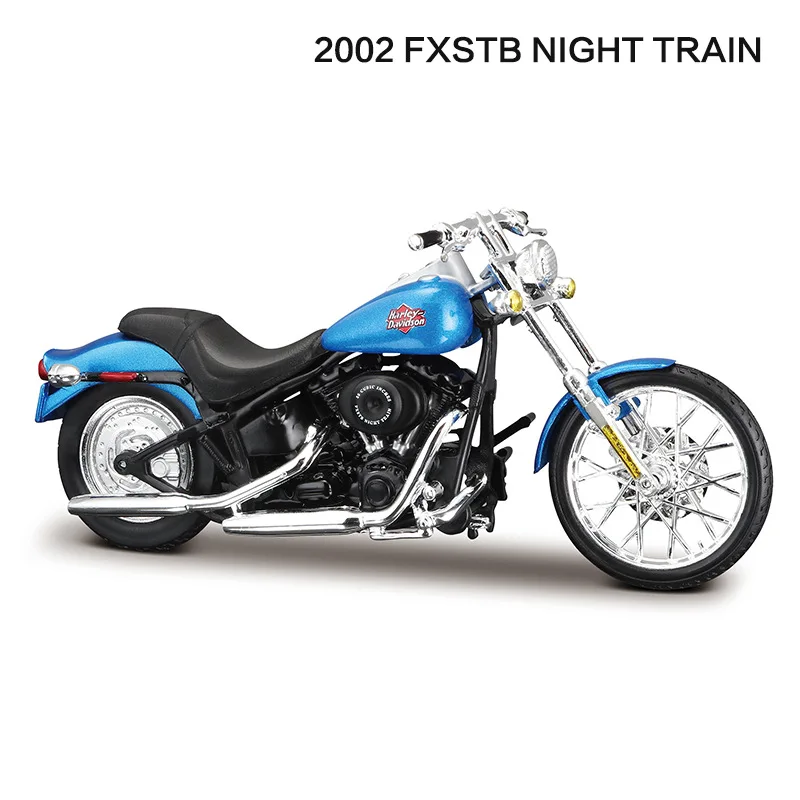 Maisto 1:18 Модель мотоцикла велосипед игрушка для Harley street 750 1980 FLT Тур Glide Road king специальный 1999 FLHR ROAD KING