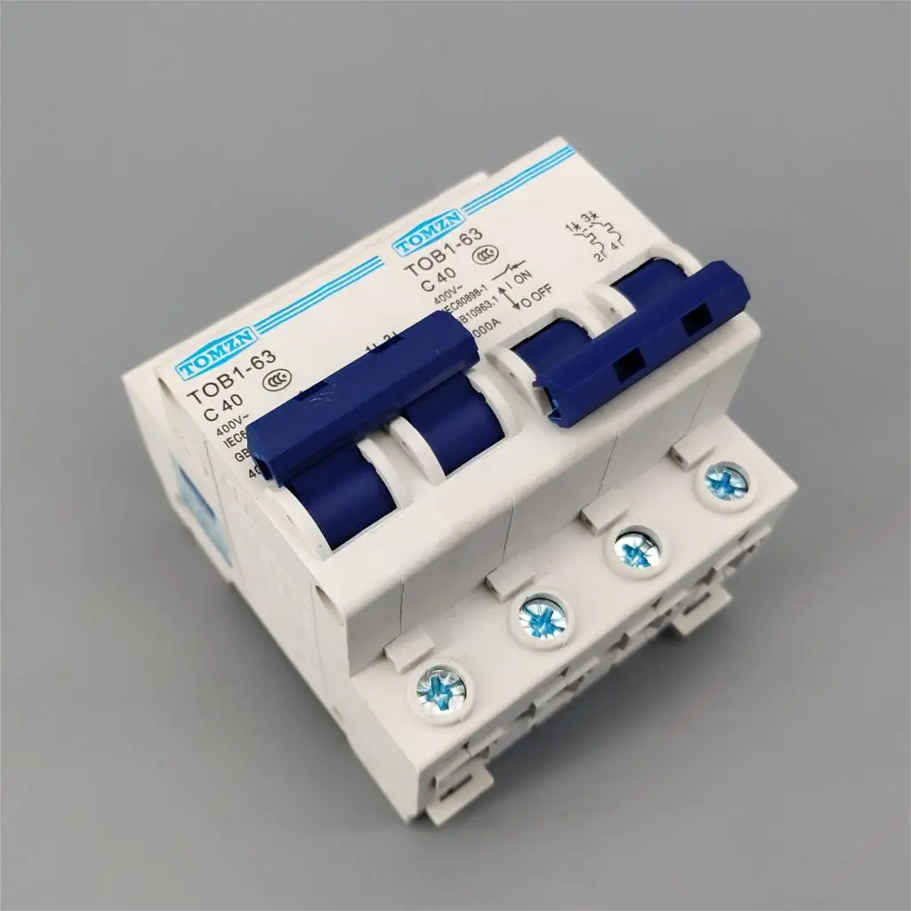 2P 40A MTS ручной переключатель выключателя цепи MCB 50 Гц/60 Гц 400 ~|switch infrared|switch trunkingswitch